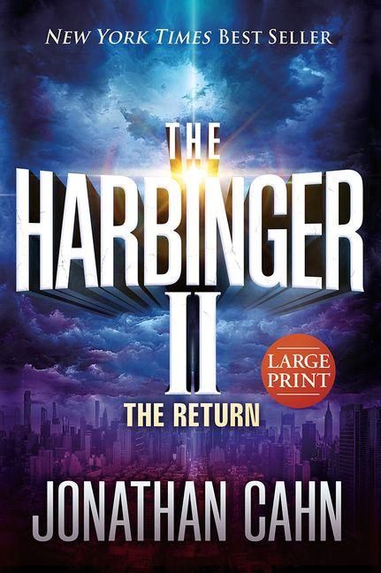 Produktbild: The Harbinger II Large Print