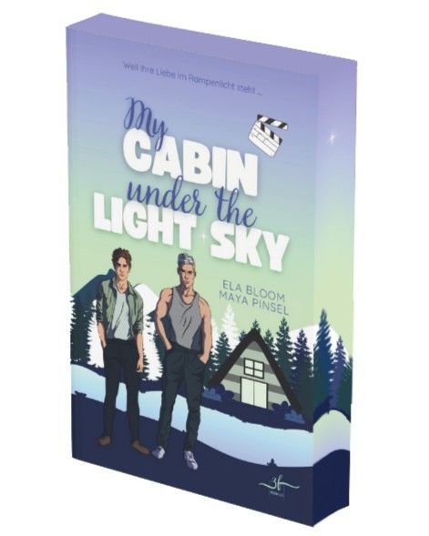 Produktbild: My Cabin under the Light Sky - Jules & Ivorian