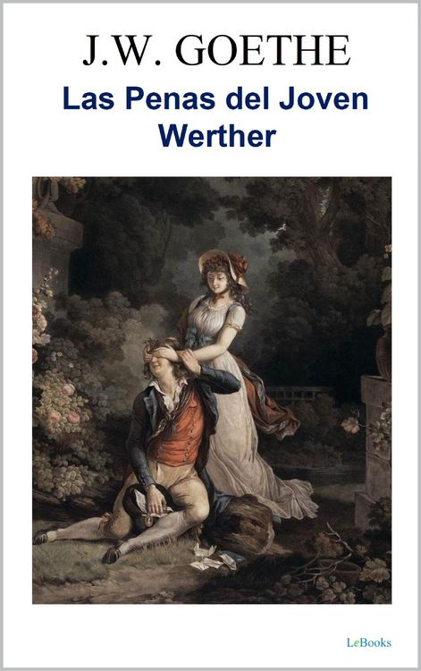 Produktbild: Las Penas Del Joven Werther