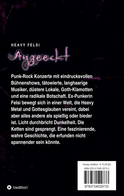 Produktbild: Angeeckt