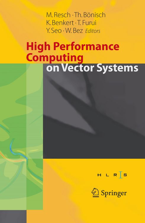 Produktbild: High Performance Computing on Vector Systems 2005