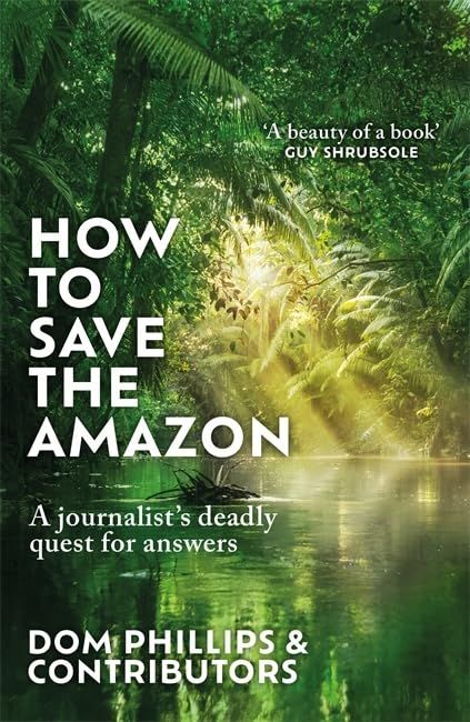 Produktbild: How to Save the Amazon