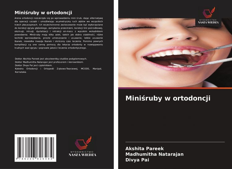 Produktbild: Mini&iquest;ruby w ortodoncji