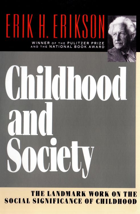 Produktbild: Childhood and Society