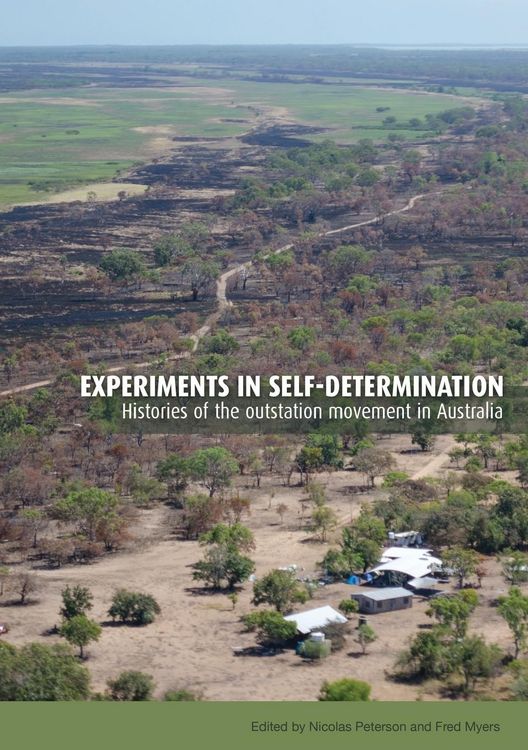 Produktbild: Experiments in self-determination