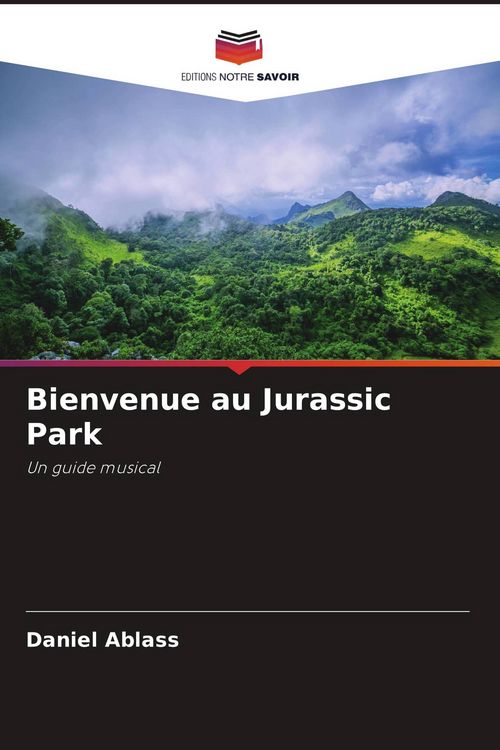 Produktbild: Bienvenue au Jurassic Park