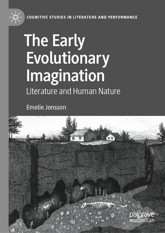 Produktbild: The Early Evolutionary Imagination