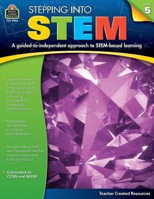 Produktbild: Stepping Into Stem Grade 5