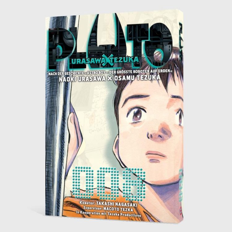 Produktbild: Pluto: Urasawa X Tezuka 8