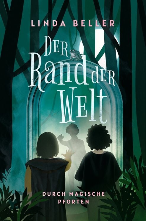 Produktbild: Der Rand der Welt: Durch magische Pforten