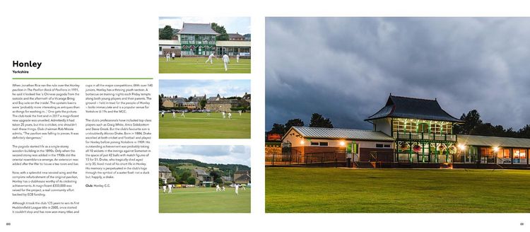 Produktbild: Remarkable Village Cricket Grounds