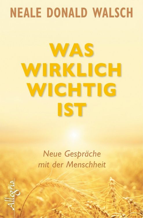 Produktbild: Was wirklich wichtig ist