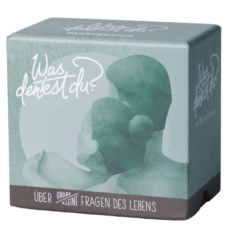 Produktbild: Was denkst du? F&uuml;r Paare