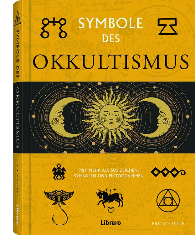 Produktbild: Symbole des Okkultismus