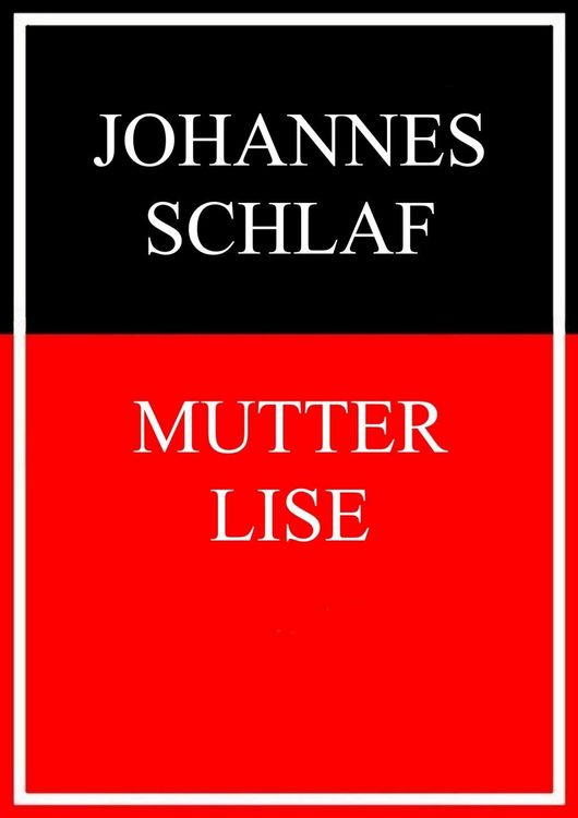 Produktbild: Mutter Lise