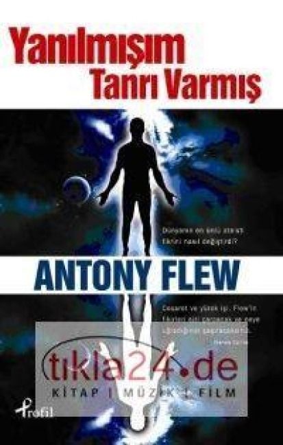 Produktbild: Yanilmisim Tanri Varmis