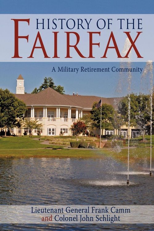 Produktbild: History of the Fairfax