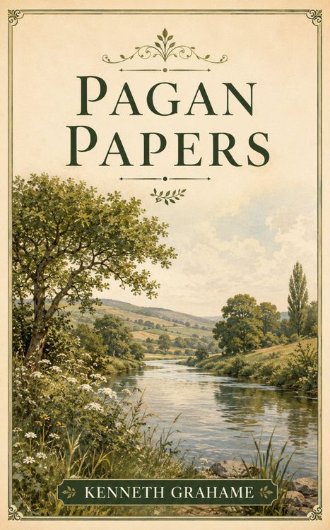 Produktbild: Pagan Papers