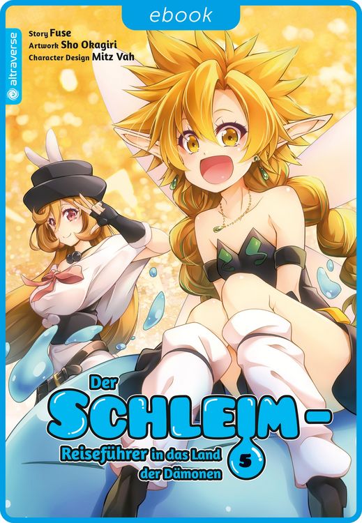 Produktbild: Der Schleim-Reisef&uuml;hrer in das Land der D&auml;monen 05