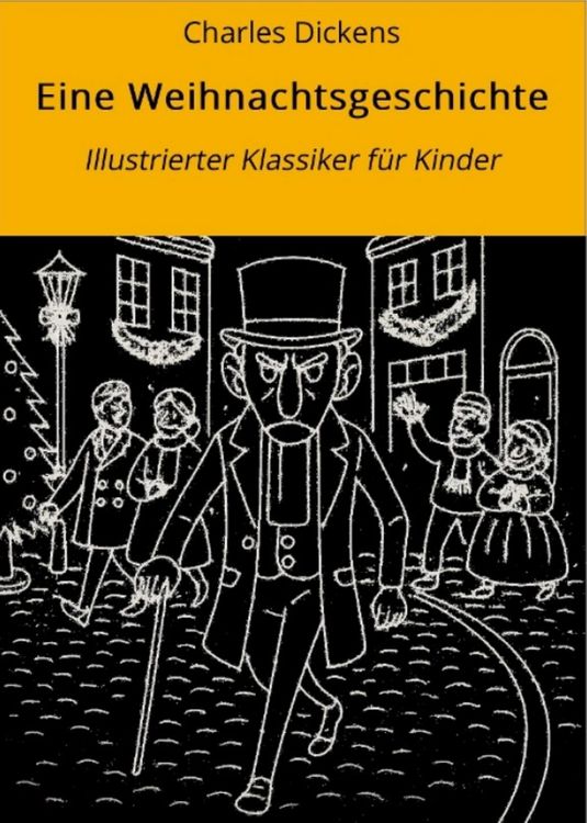 Produktbild: Eine Weihnachtsgeschichte