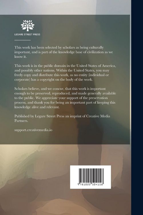 Produktbild: History of the African Mission of the Protestant Episcopal Church in the United States: With Memoirs of Deceased Missionaries, and Notices of Native C