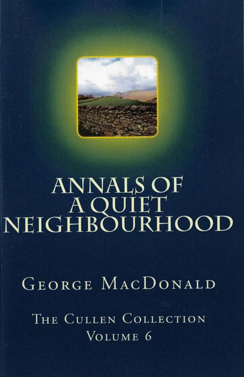 Produktbild: Annals of a Quiet Neighborhood