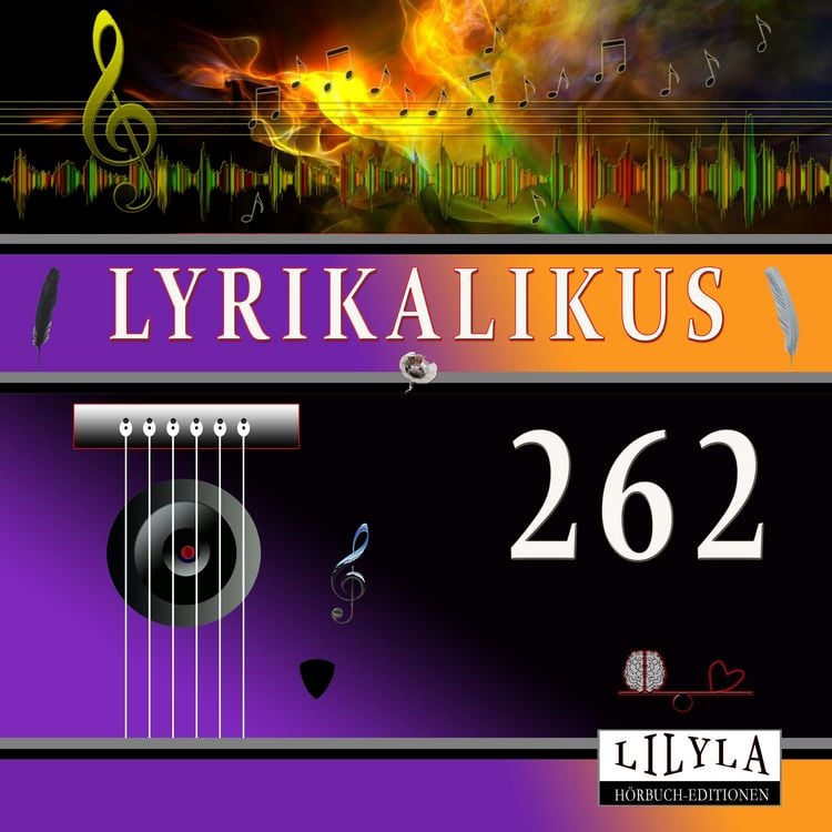 Produktbild: Lyrikalikus 262