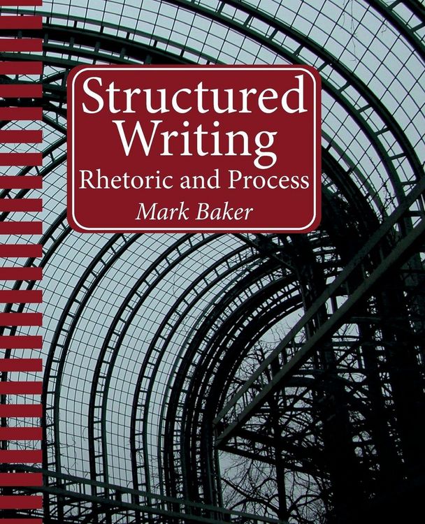 Produktbild: Structured Writing