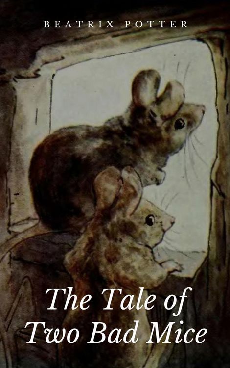 Produktbild: The Tale of Two Bad Mice