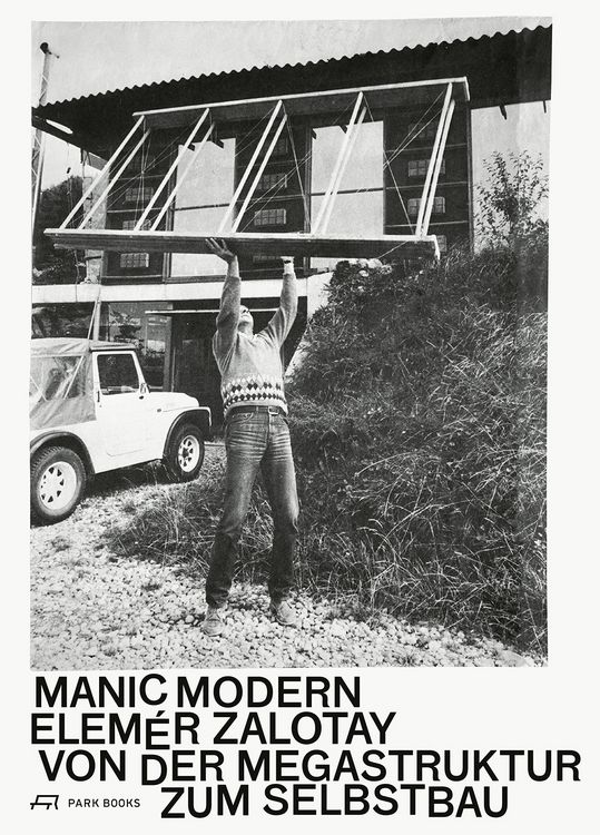 Produktbild: Manic Modern. Elem&eacute;r Zalotay