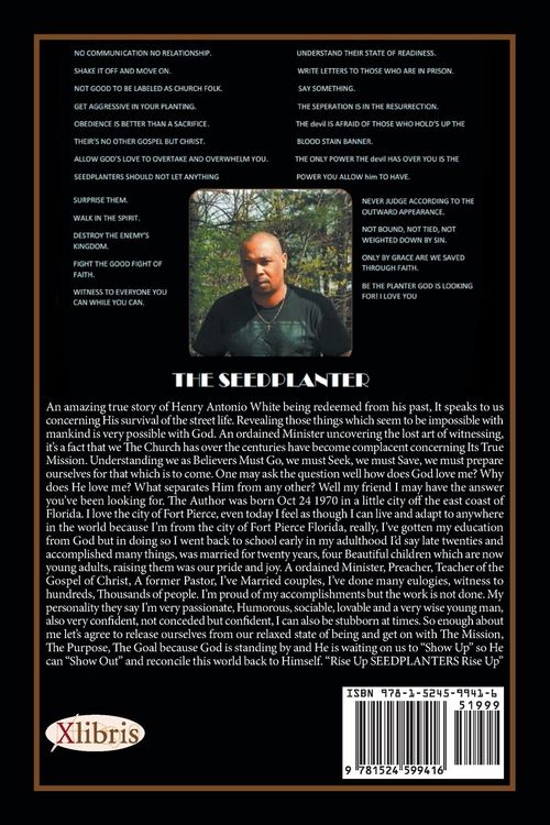Produktbild: The Seedplanter