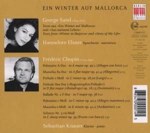 Produktbild: Elsner, H: Winter Auf Mallorca