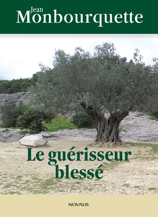 Produktbild: Le gu&eacute;risseur bless&eacute;