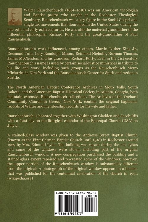 Produktbild: The Social Principles of Jesus
