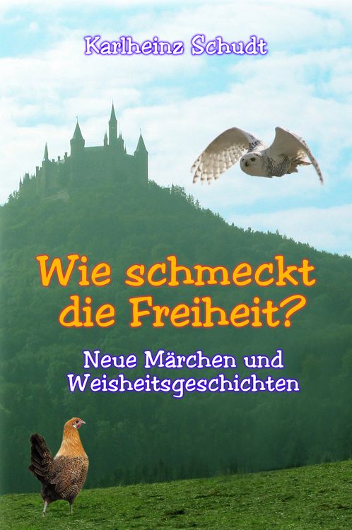 Produktbild: Wie schmeckt die Freiheit?