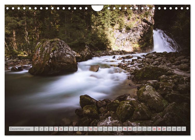 Produktbild: Das Ahrntal (Wandkalender 2026 DIN A4 quer), CALVENDO Monatskalender