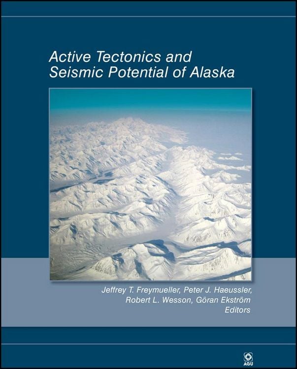 Produktbild: Active Tectonics and Seismic Potential of Alaska