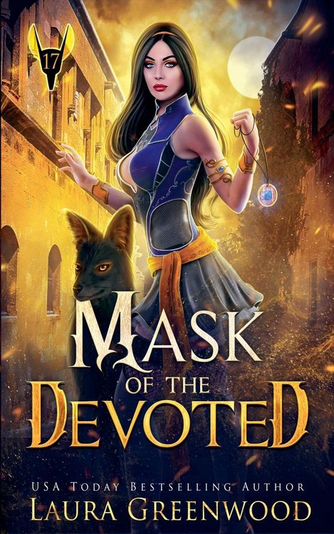 Produktbild: Mask Of The Devoted