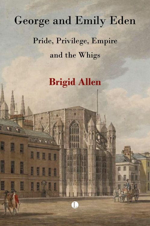 Produktbild: Allen, B: George and Emily Eden