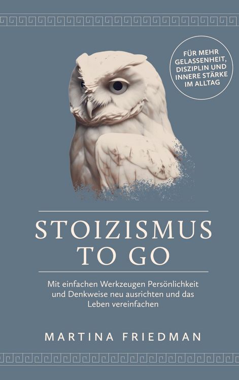 Produktbild: Stoizismus to go