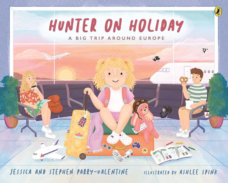 Produktbild: Hunter on Holiday