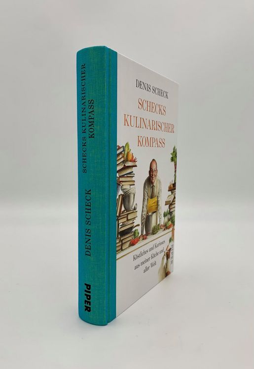 Produktbild: Schecks kulinarischer Kompass