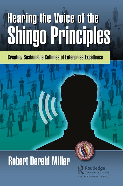 Produktbild: Hearing the Voice of the Shingo Principles