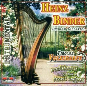 Produktbild: Volksharfe Traditionell U.A.B
