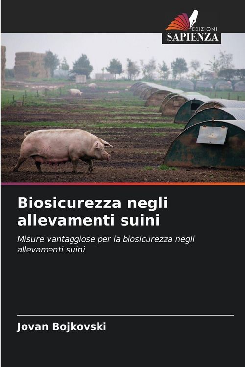 Produktbild: Biosicurezza negli allevamenti suini