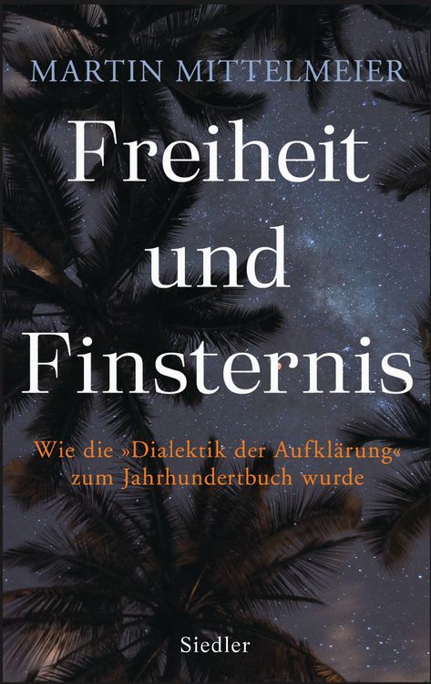 Produktbild: Freiheit und Finsternis