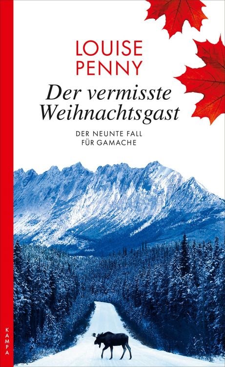 Bild vom Artikel Der vermisste Weihnachtsgast vom Autor Louise Penny