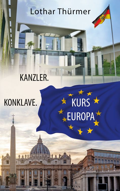 Produktbild: Kanzler. Konklave. Kurs Europa.