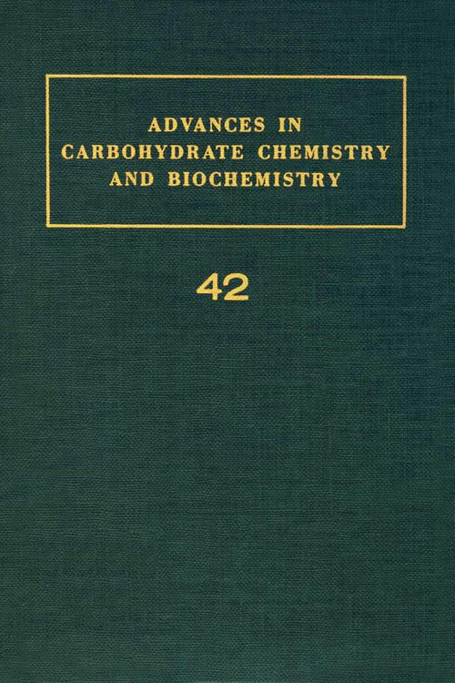 Produktbild: Advances in Carbohydrate Chemistry and Biochemistry