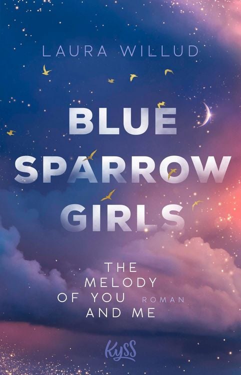 Produktbild: Blue Sparrow Girls &ndash; The Melody of You and Me